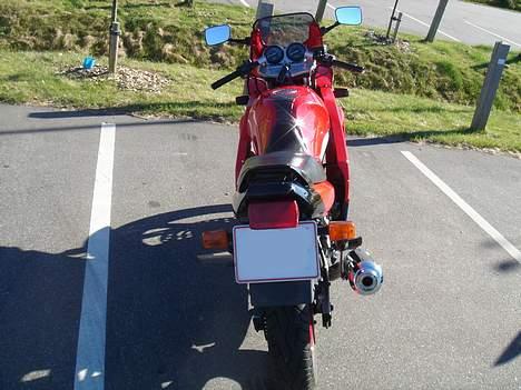 Suzuki gs 500 e billede 4