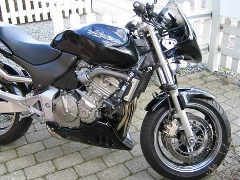 Honda CB 600F Hornet billede 17