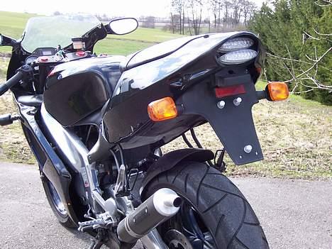 Aprilia RS 125 - SOLGT billede 3