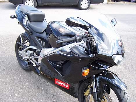 Aprilia RS 125 - SOLGT billede 4