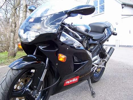 Aprilia RS 125 - SOLGT billede 5