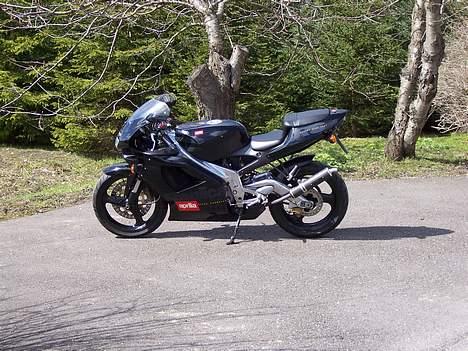 Aprilia RS 125 - SOLGT billede 6