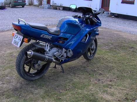 Honda CBR 600 F SOLGT!!! billede 3