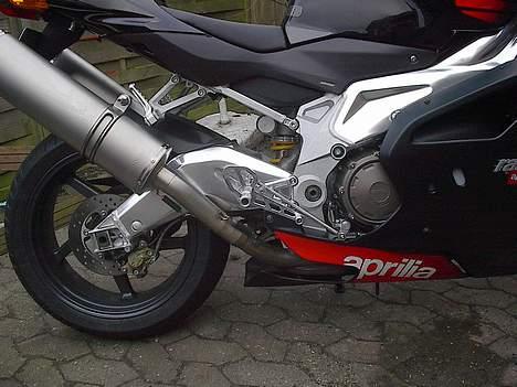 Aprilia RSV 1000R billede 18