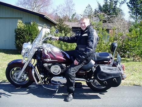 Kawasaki VN 1600 Classic billede 6