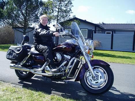 Kawasaki VN 1600 Classic billede 7