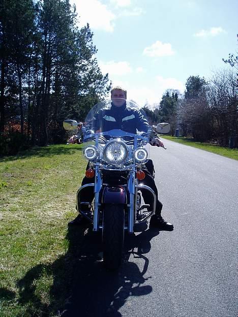 Kawasaki VN 1600 Classic billede 8