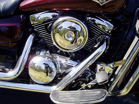 Kawasaki VN 1600 Classic billede 9