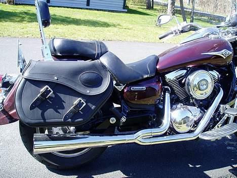 Kawasaki VN 1600 Classic billede 10