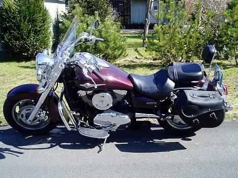 Kawasaki VN 1600 Classic billede 11