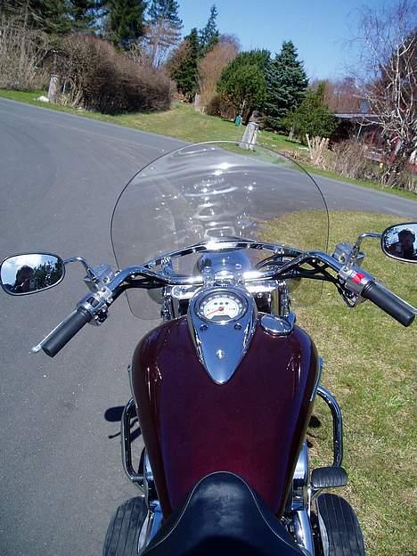 Kawasaki VN 1600 Classic billede 12