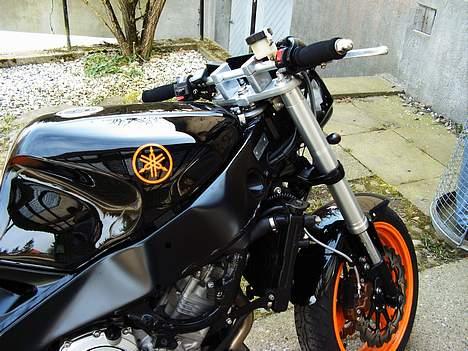 Yamaha FZR 1000 Streetfighter billede 10