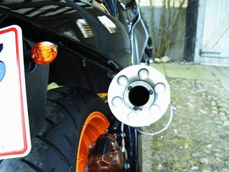 Yamaha FZR 1000 Streetfighter - Husk ørepropper ! billede 11