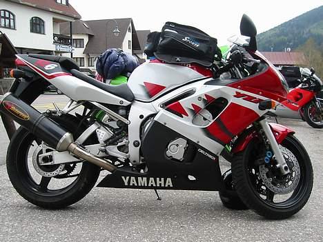 Yamaha YZF R6 - MC-ferie Polen 2005 billede 5