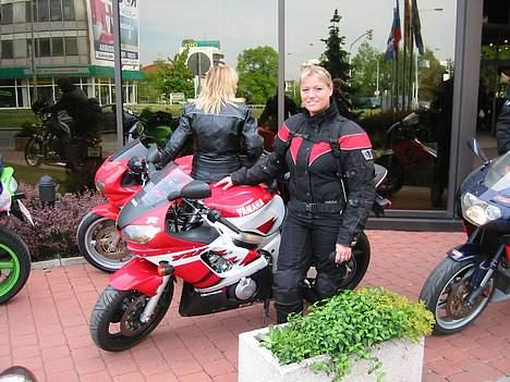 Yamaha YZF R6 - MC-ferie Tjekkiet 2005 billede 6