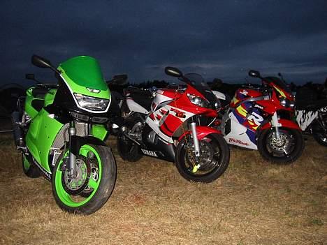 Yamaha YZF R6 - Skagentræf 2005 billede 7