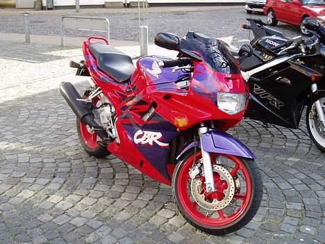 Honda CBR 600 F2 - Behøves jeg sige noget.......dejlig cykel billede 4