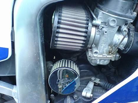 Suzuki Gsx-r 750 -SOLGT- - Åbne kn billede 2