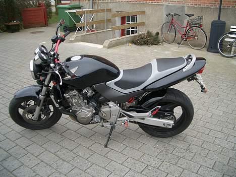 Honda CB 600 F Hornet billede 4