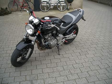 Honda CB 600 F Hornet billede 5