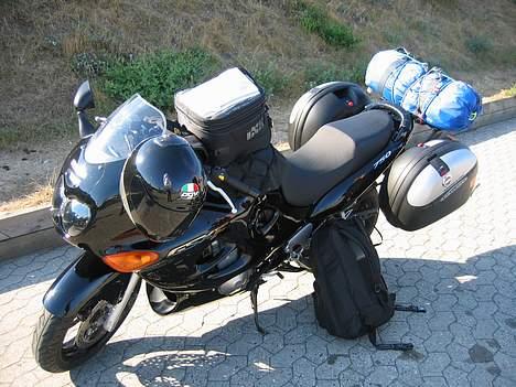 Suzuki gsx750f billede 2