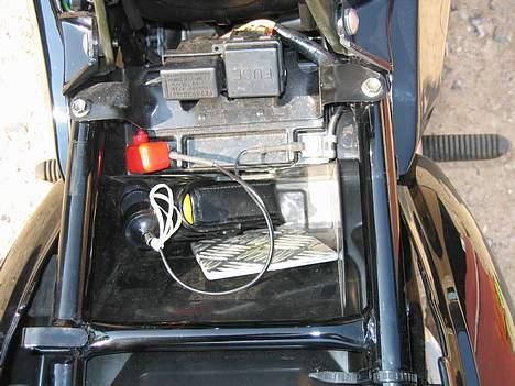 Suzuki gsx750f billede 4