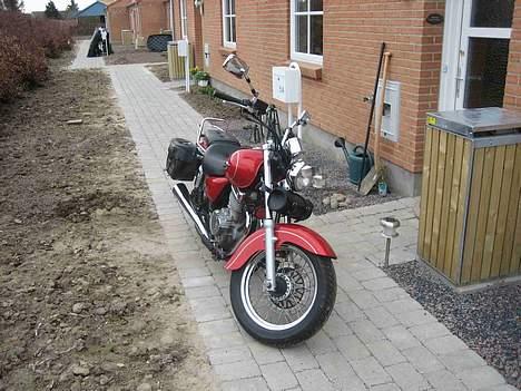 Suzuki Marauder GZ 250 -SOLGT- - "Fugleperspektiv" billede 14