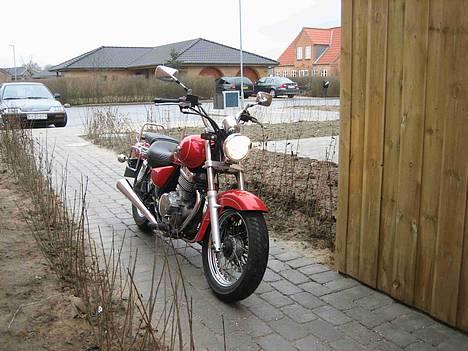Suzuki Marauder GZ 250 -SOLGT- - En våd dag... :-( billede 17