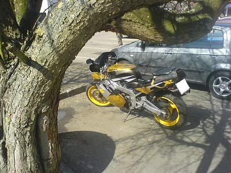 Suzuki gsx-r 400 billede 6