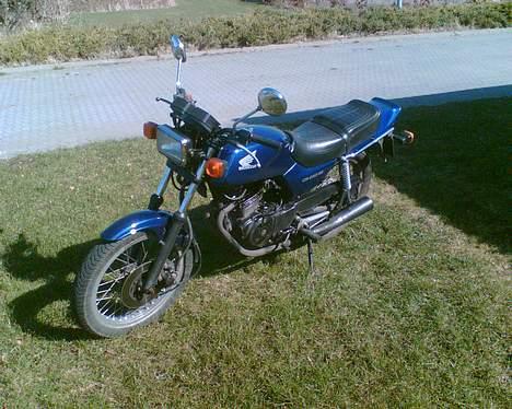 Honda CB 250 RS (Solgt) billede 1