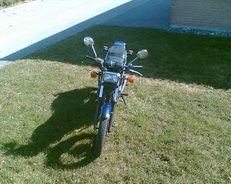 Honda CB 250 RS (Solgt) billede 2