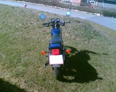 Honda CB 250 RS (Solgt) billede 4