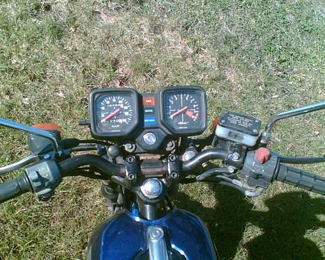 Honda CB 250 RS (Solgt) billede 5