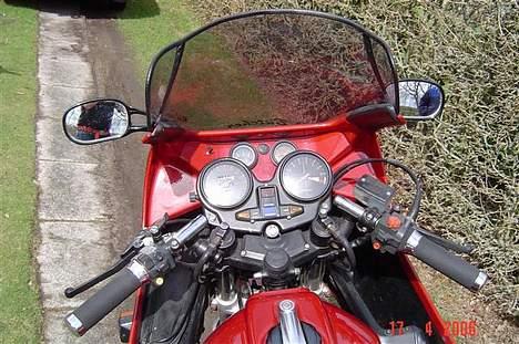 Honda CB 900F Bol d'Or billede 4