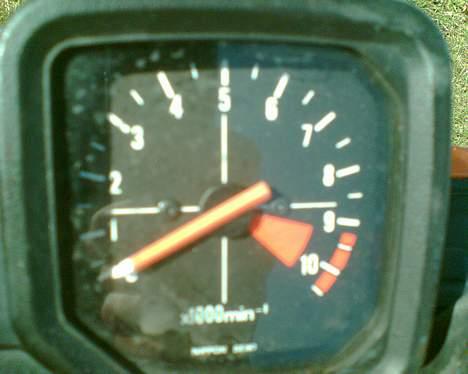 Honda CB 250 RS (Solgt) billede 7