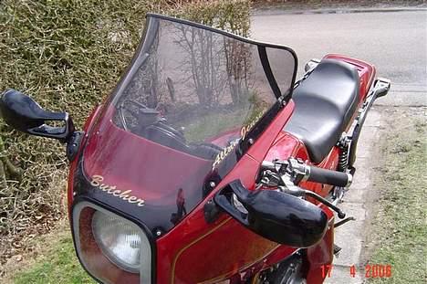 Honda CB 900F Bol d'Or billede 5