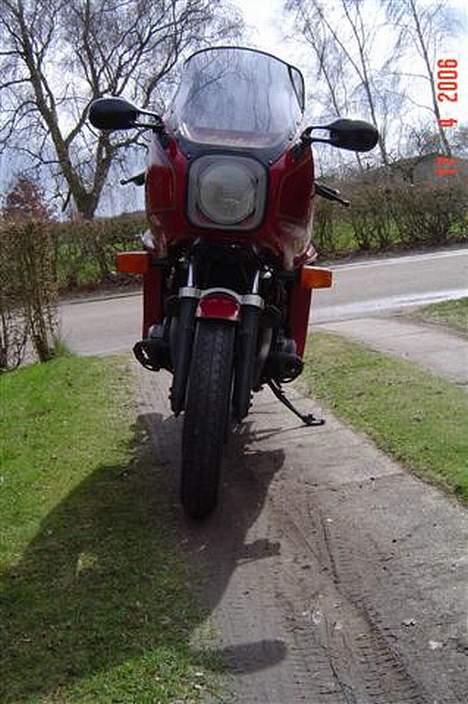 Honda CB 900F Bol d'Or billede 6