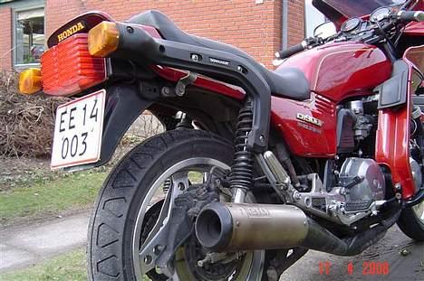Honda CB 900F Bol d'Or billede 7
