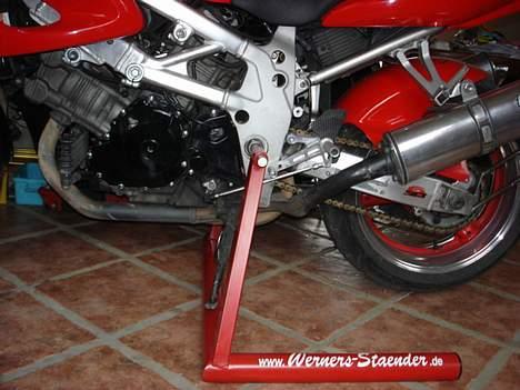 Suzuki TL 1000 S  - et lækkert stykke værktøj . kan kun anbefales . findes til mange modeller og i flere farver  billede 14