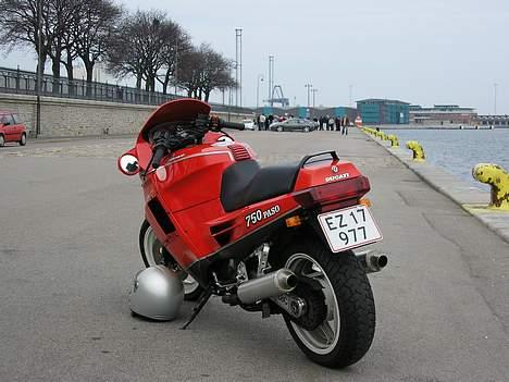 Ducati 750 PASO billede 10