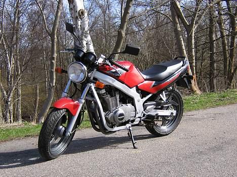 Suzuki gs 500 - solgt billede 3