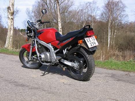 Suzuki gs 500 - solgt billede 4