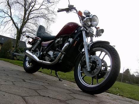 Honda Shadow vt750 - NØØØJJ billede 9