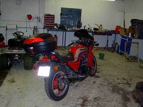 Kawasaki gpz 1100 |SOLGT| billede 2