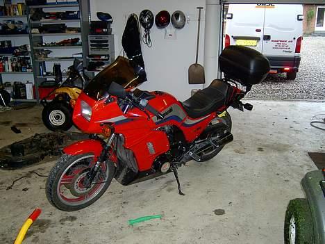 Kawasaki gpz 1100 |SOLGT| billede 3