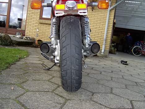 Honda Shadow vt750 billede 10