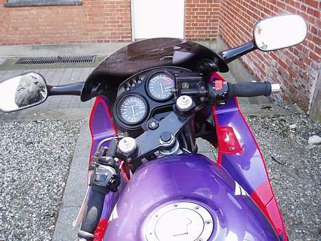 Honda CBR 600 F2 - Lige blevet vasket........klar til nye eventyr billede 6