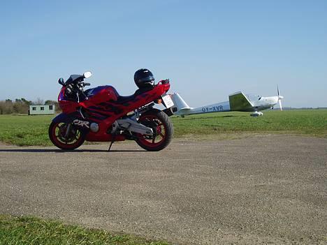 Honda CBR 600 F2 billede 7