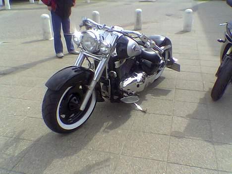 Suzuki  vl 1500 billede 1