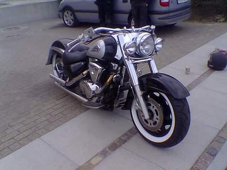 Suzuki  vl 1500 billede 3